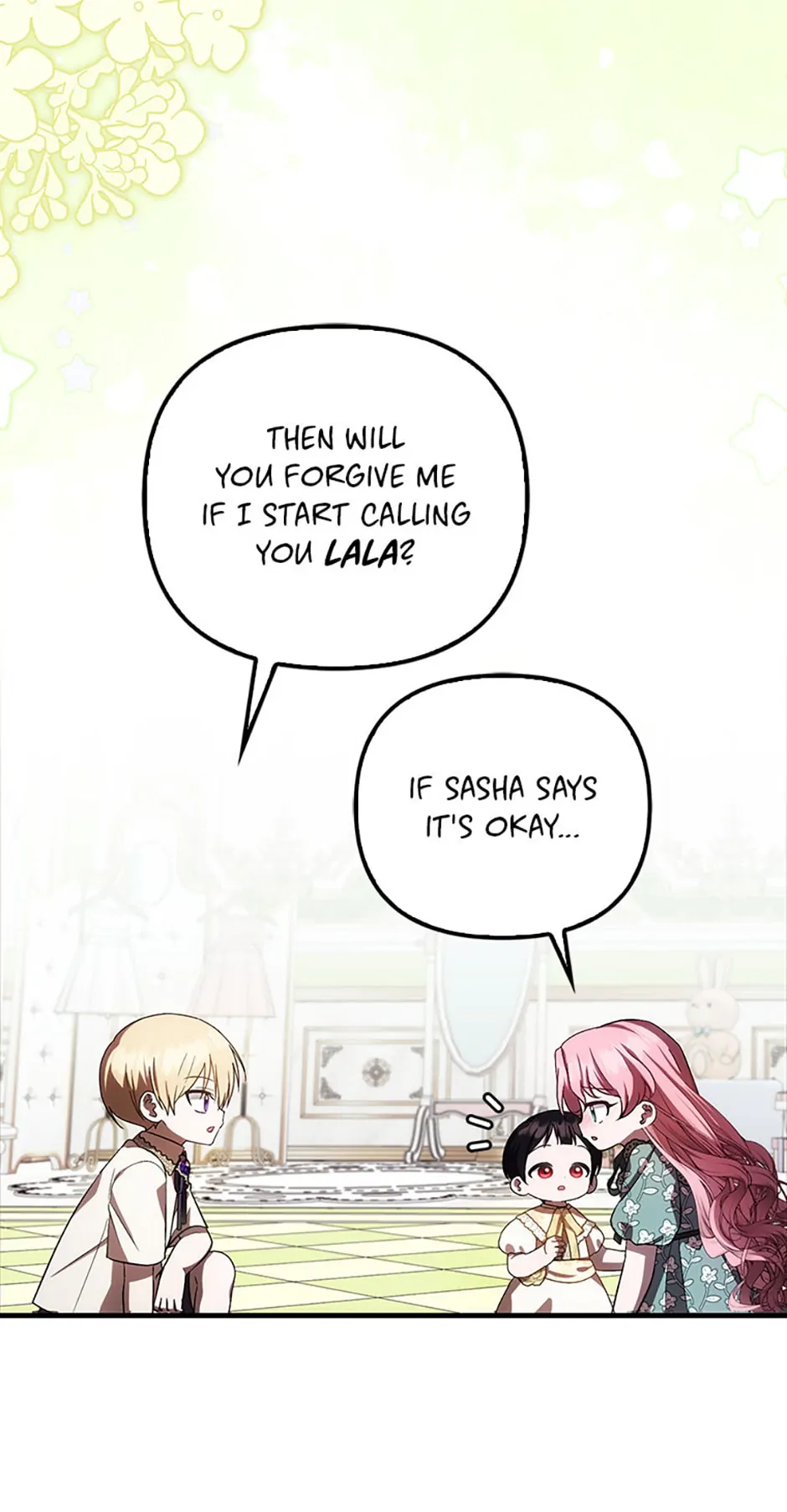 Being Loved for the First Time - Episode 24 manhwa