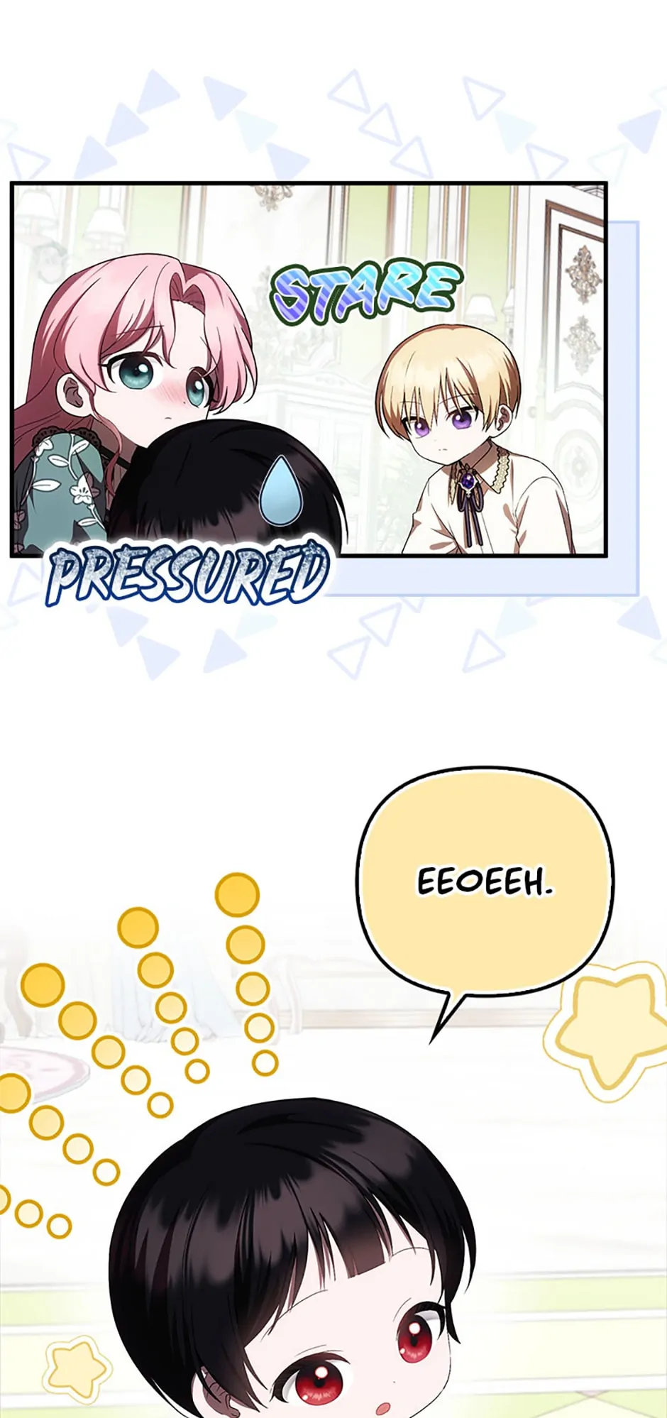 Being Loved for the First Time - Episode 24 manhwa