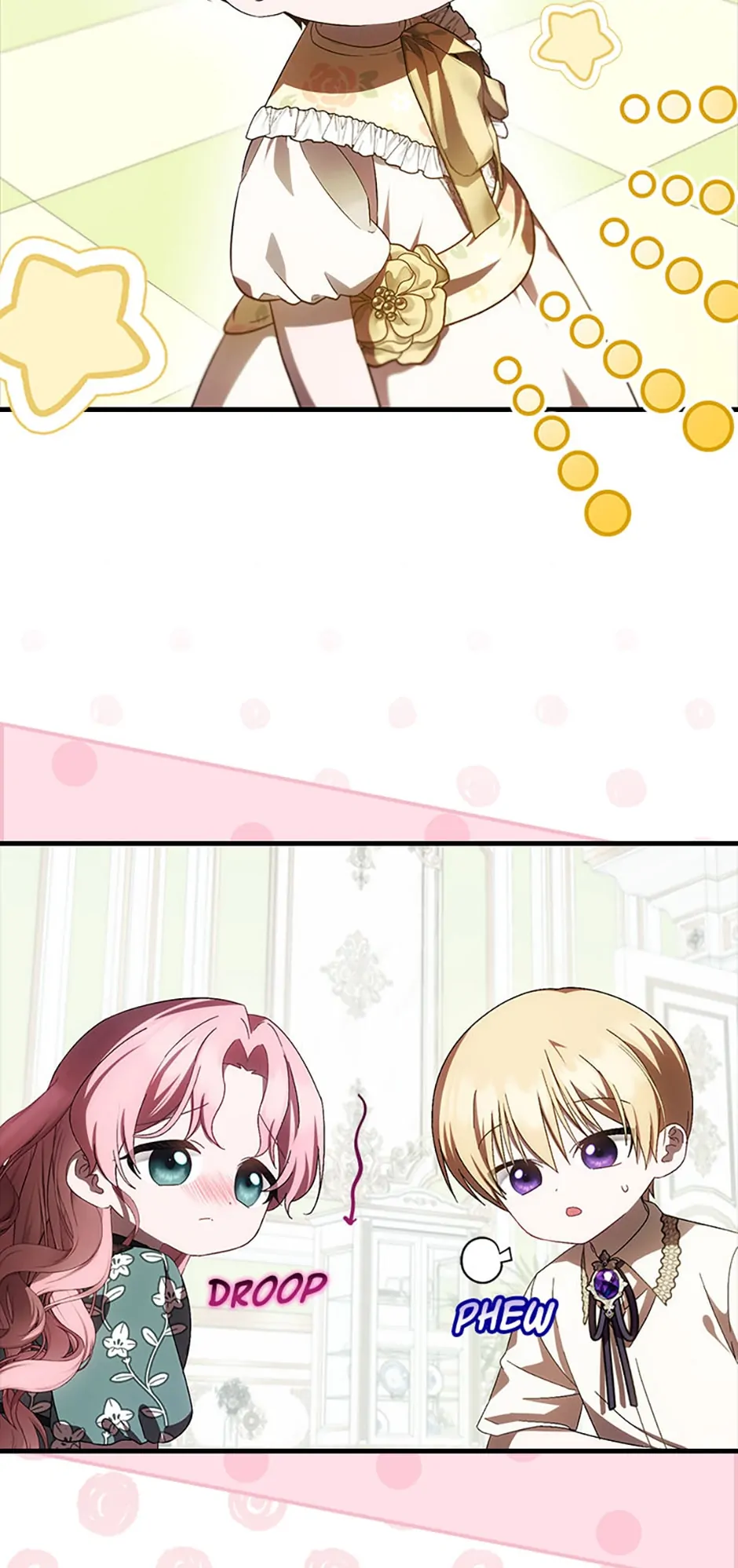 Being Loved for the First Time - Episode 24 manhwa