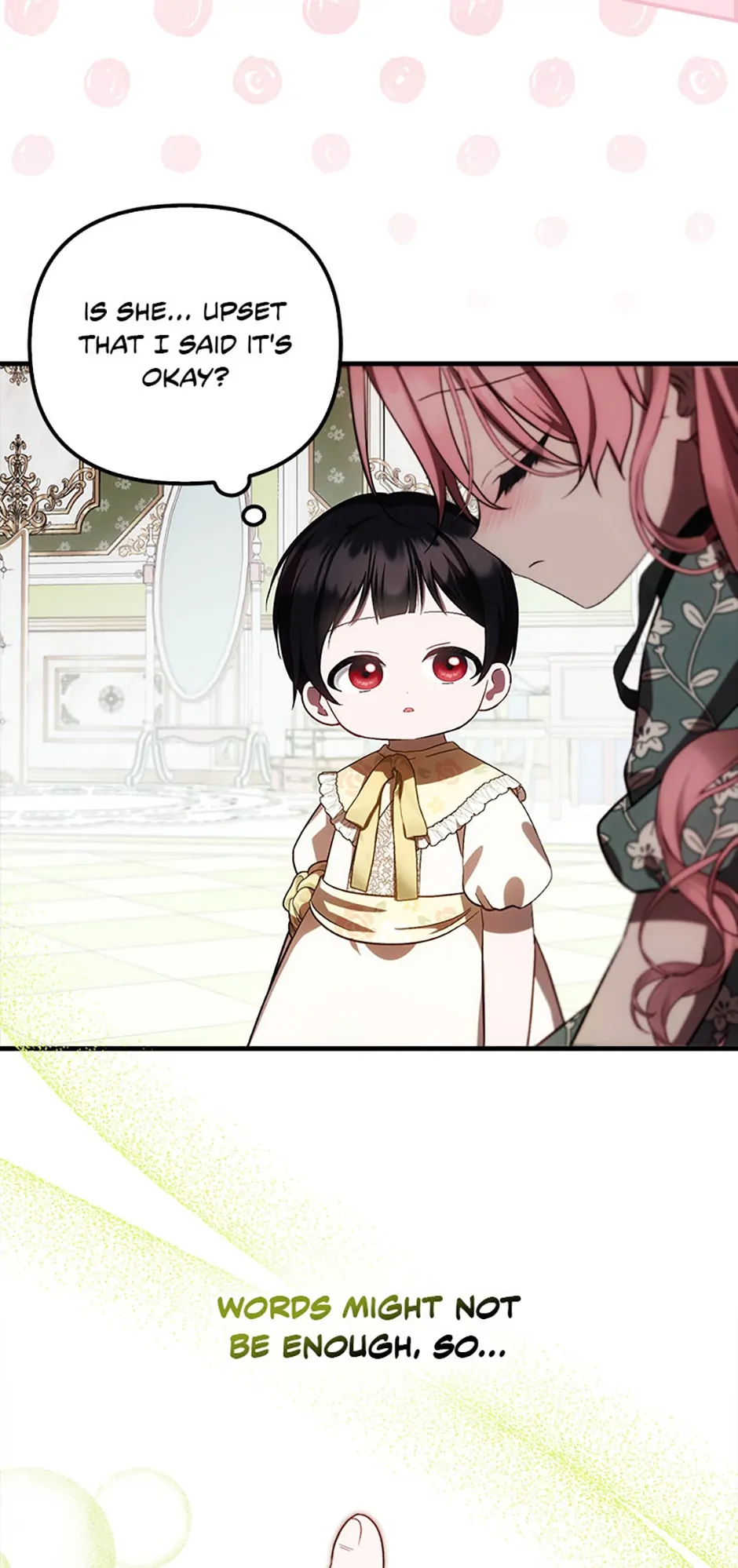 Being Loved for the First Time - Episode 24 manhwa