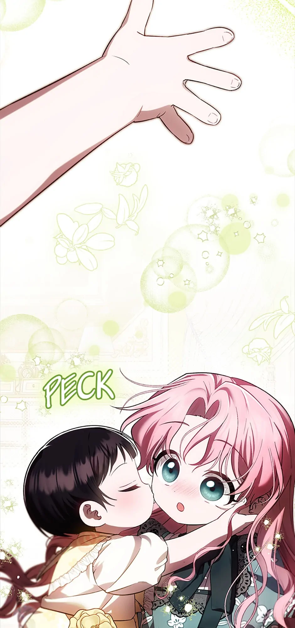 Being Loved for the First Time - Episode 24 manhwa