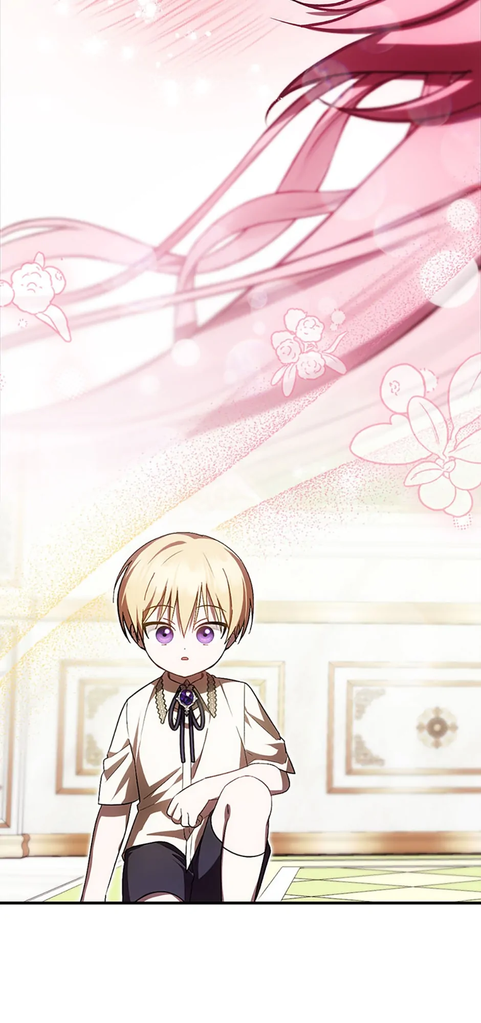 Being Loved for the First Time - Episode 24 manhwa
