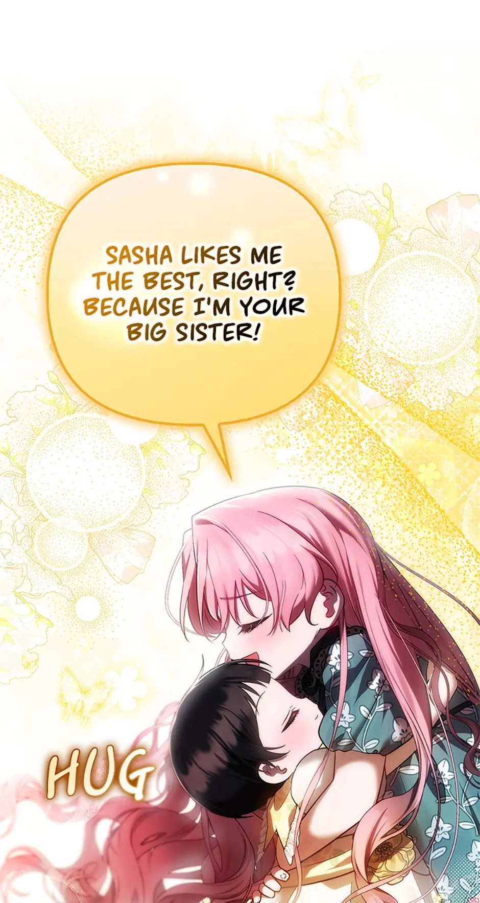 Being Loved for the First Time - Episode 24 manhwa