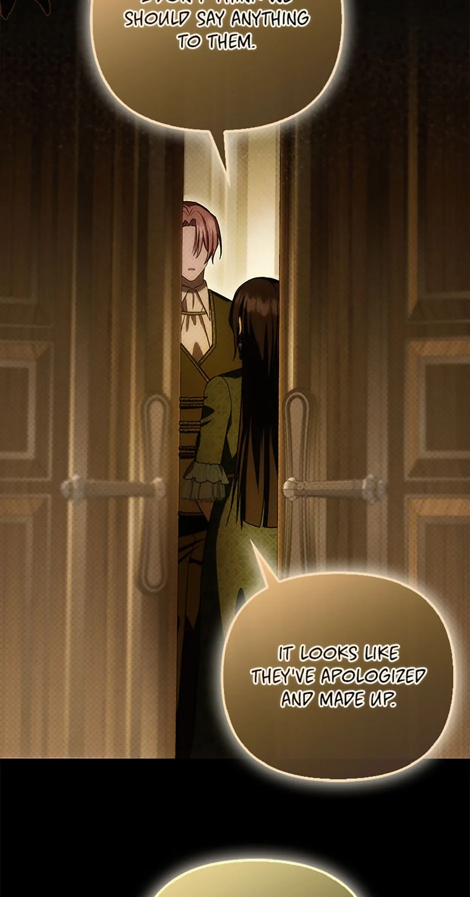 Being Loved for the First Time - Episode 24 manhwa