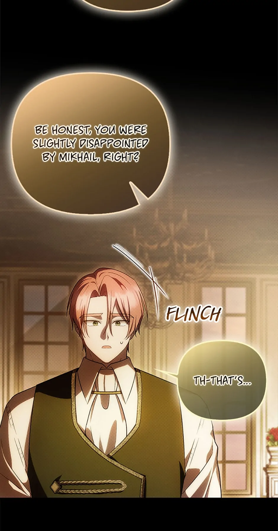 Being Loved for the First Time - Episode 24 manhwa