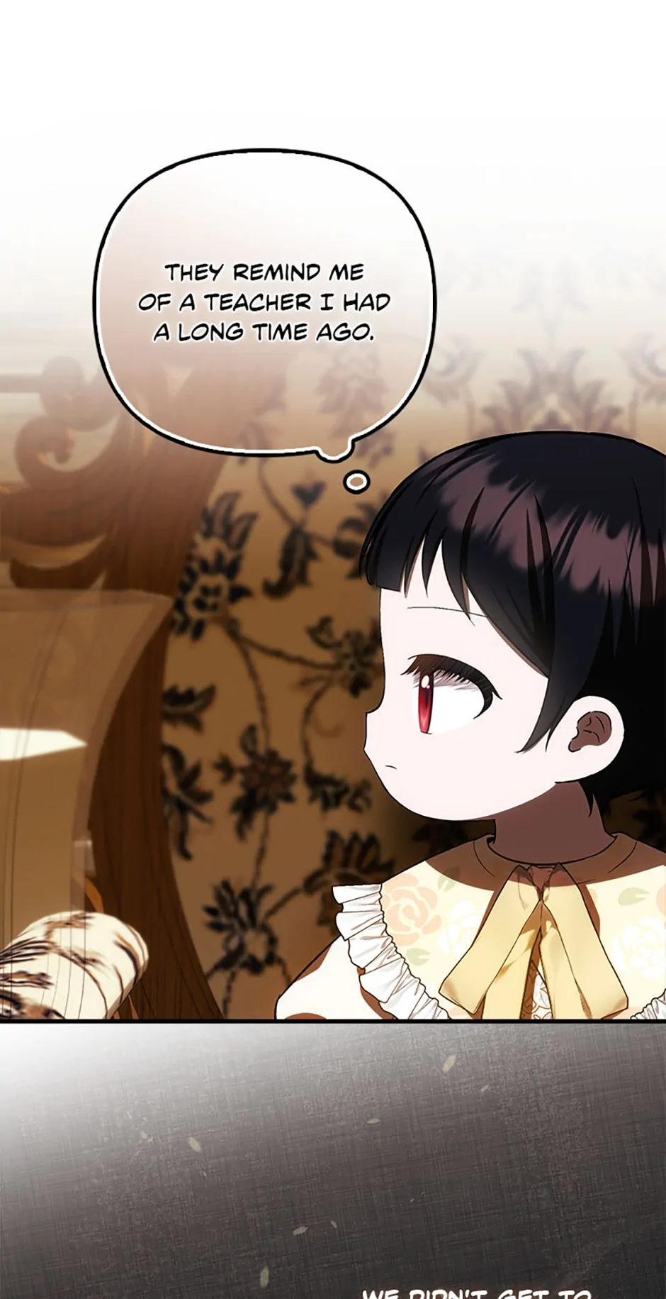 Being Loved for the First Time - Episode 24 manhwa