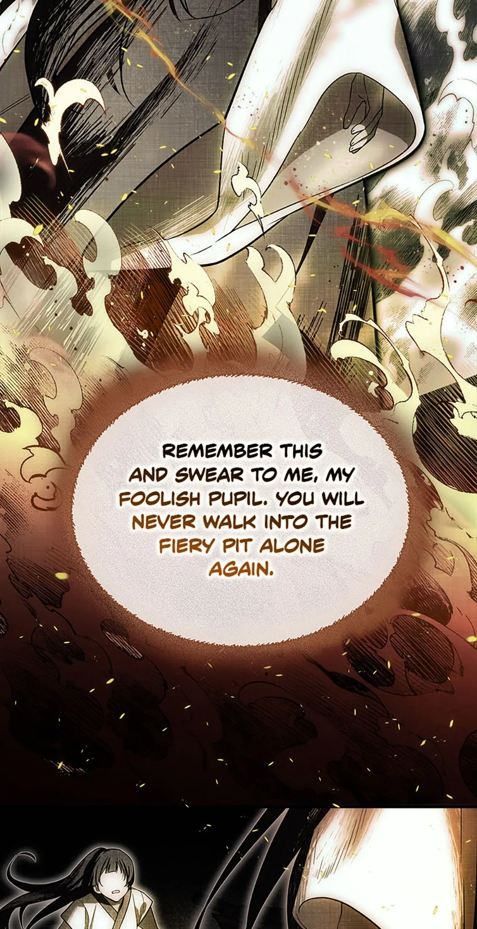 Being Loved for the First Time - Episode 24 manhwa
