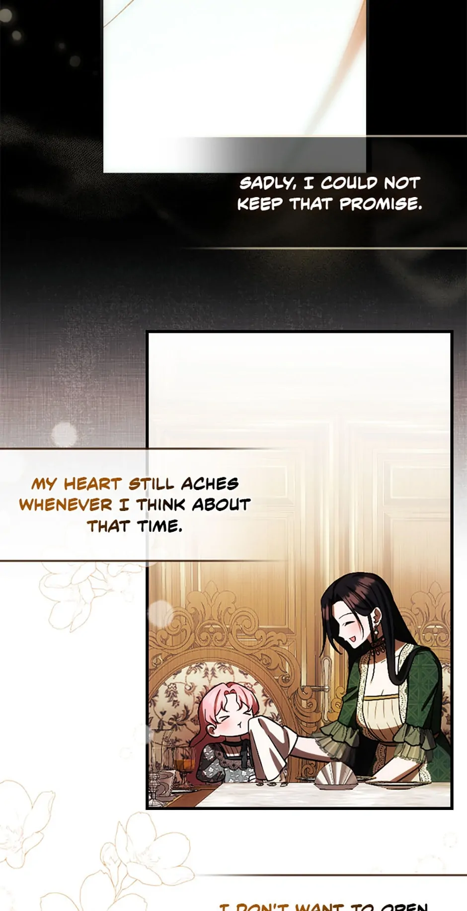 Being Loved for the First Time - Episode 24 manhwa
