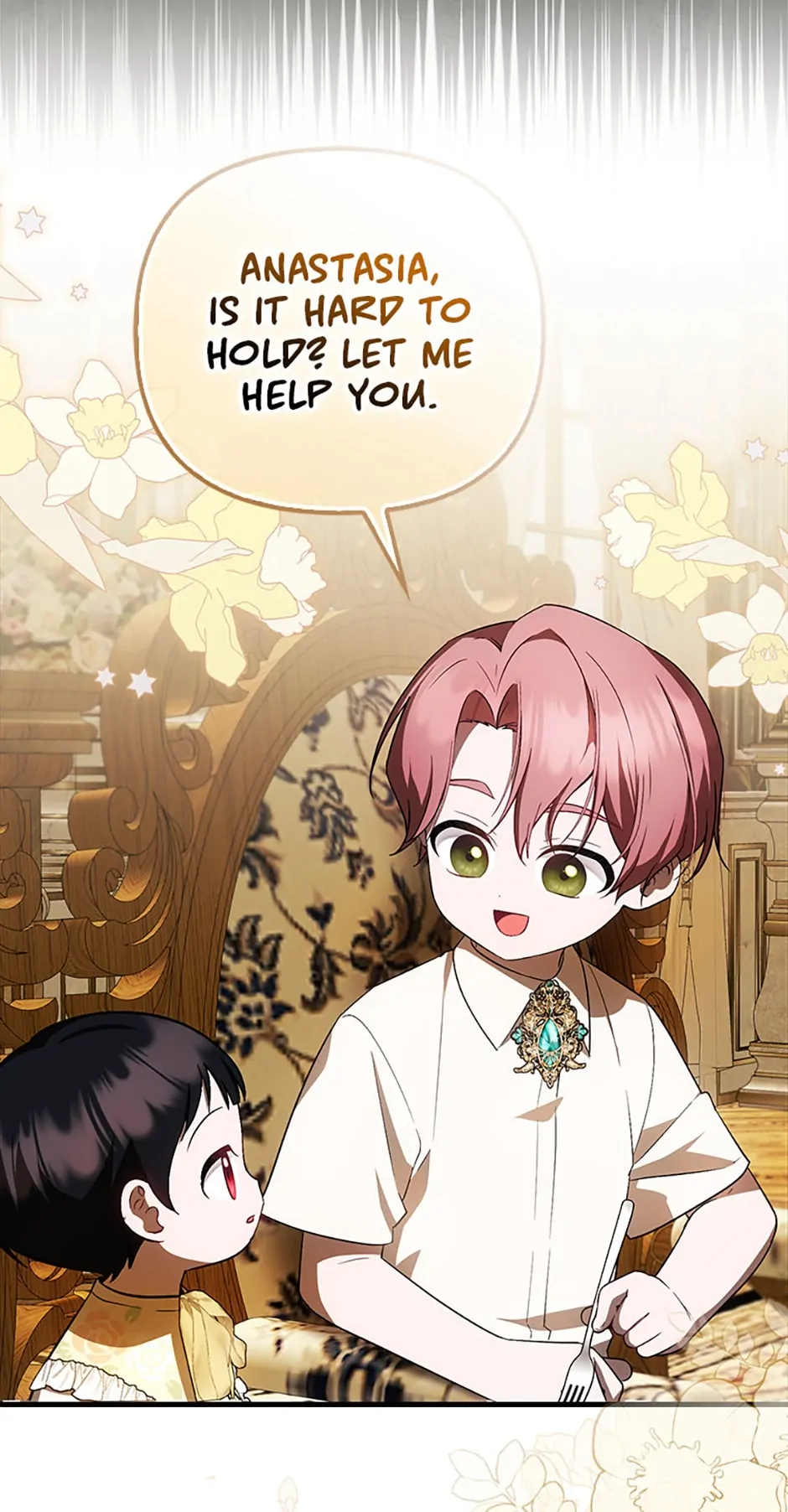 Being Loved for the First Time - Episode 24 manhwa