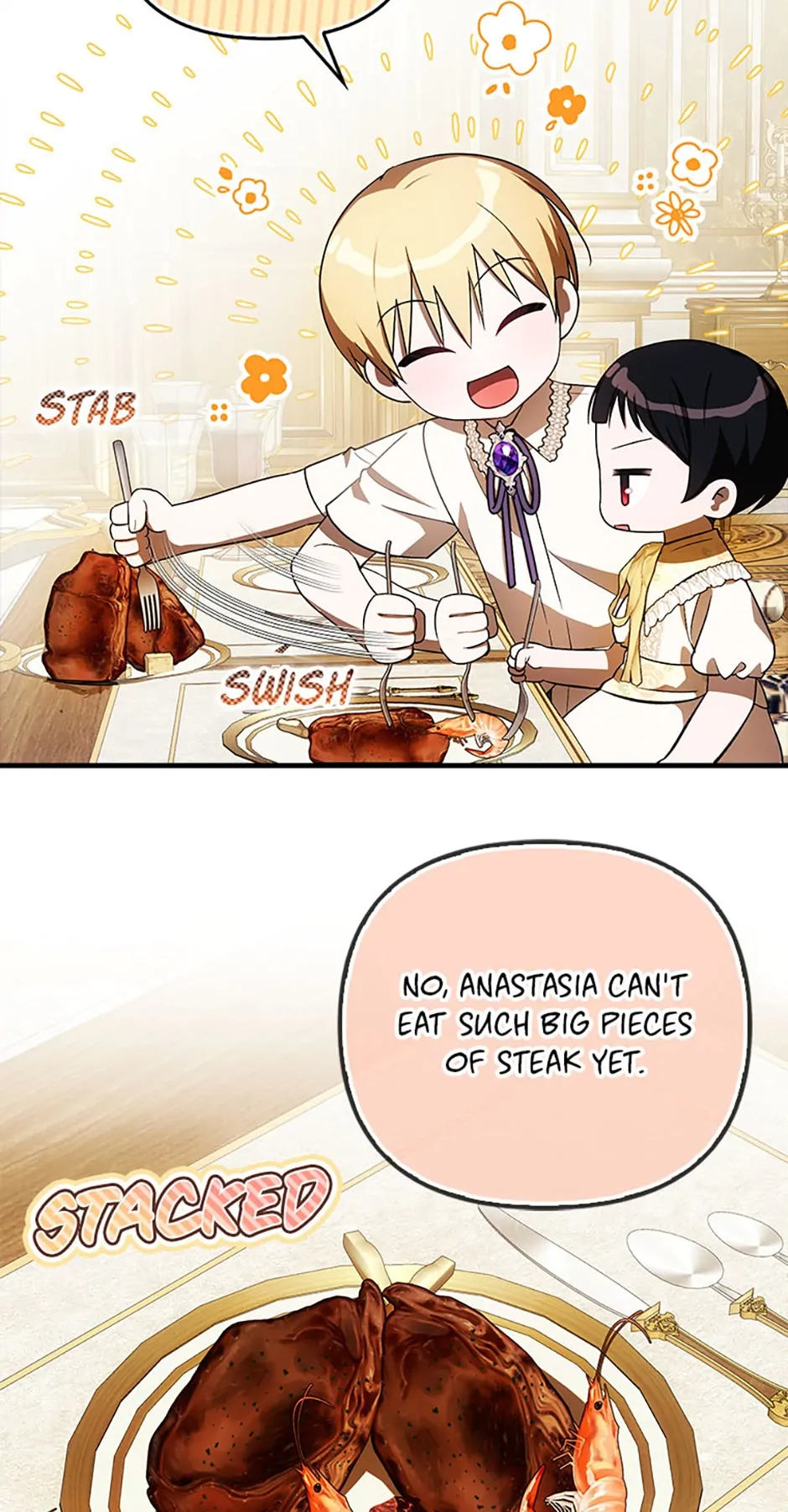 Being Loved for the First Time - Episode 24 manhwa