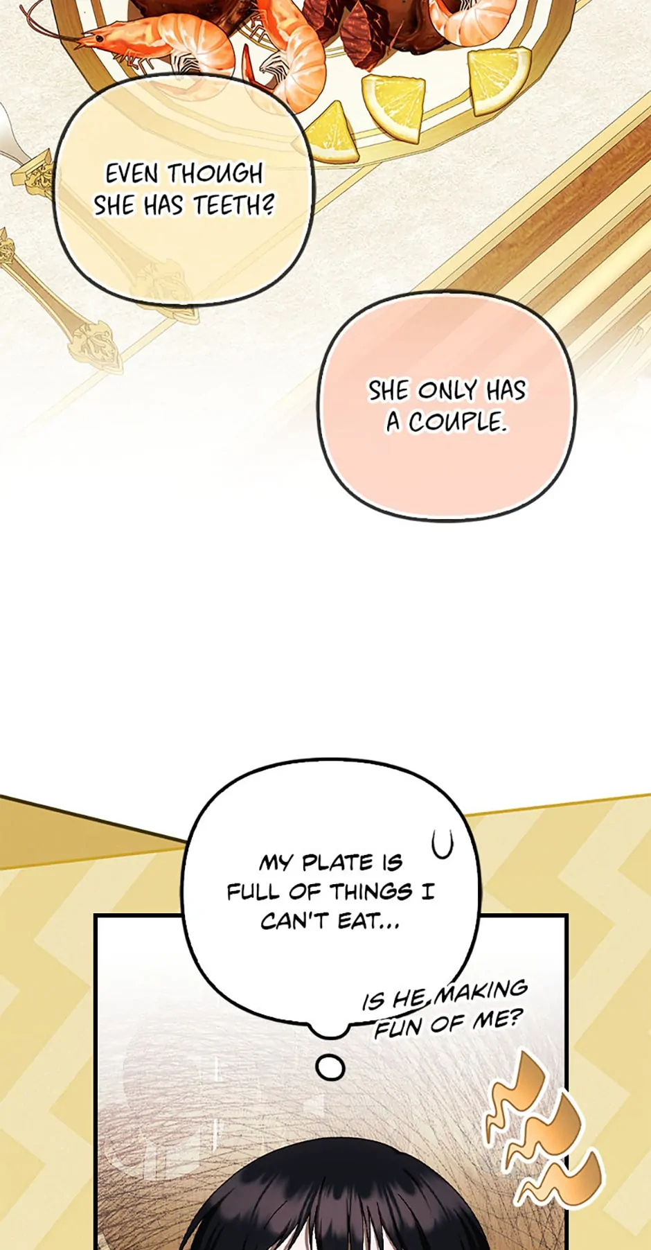 Being Loved for the First Time - Episode 24 manhwa