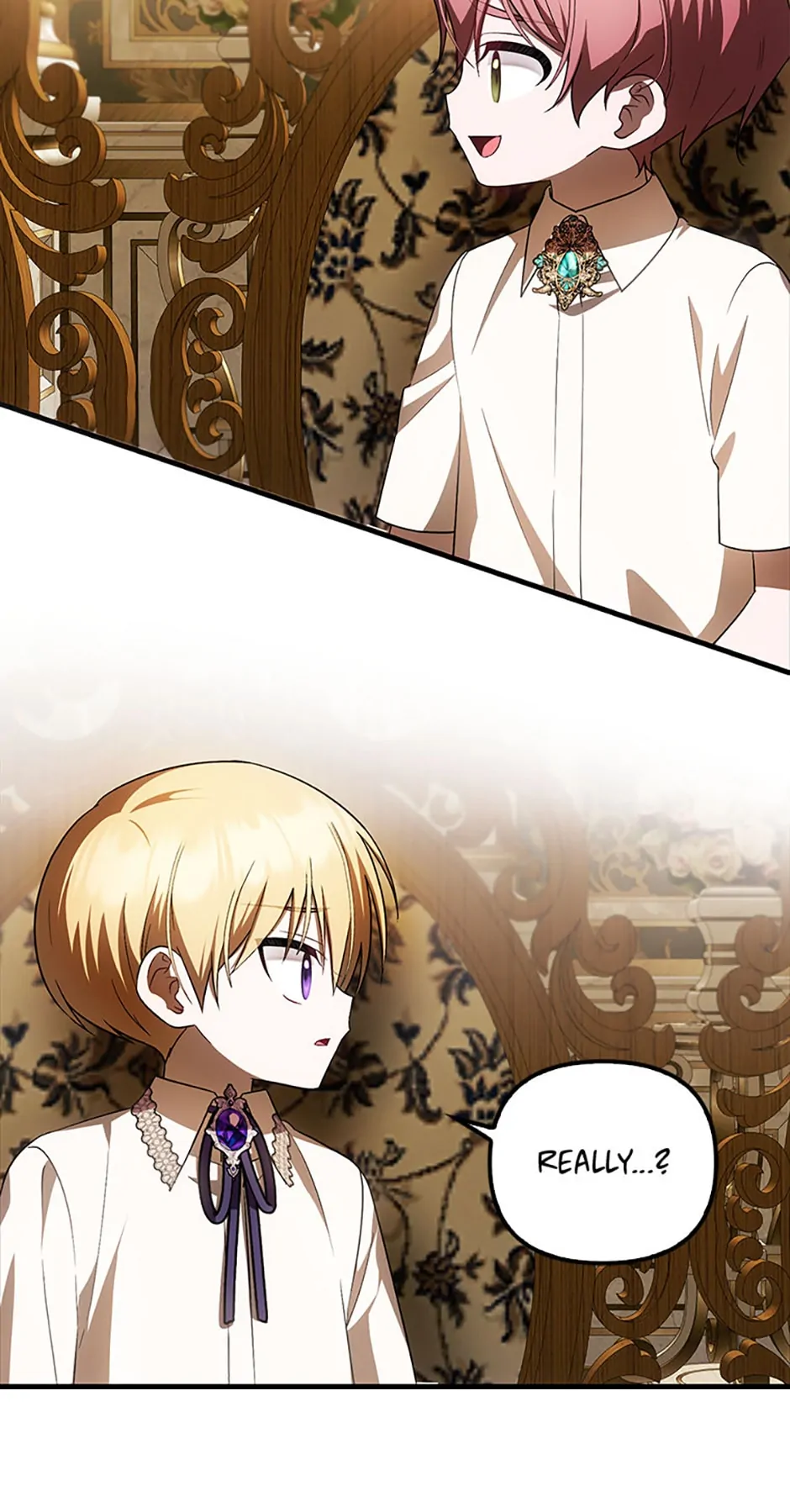 Being Loved for the First Time - Episode 24 manhwa