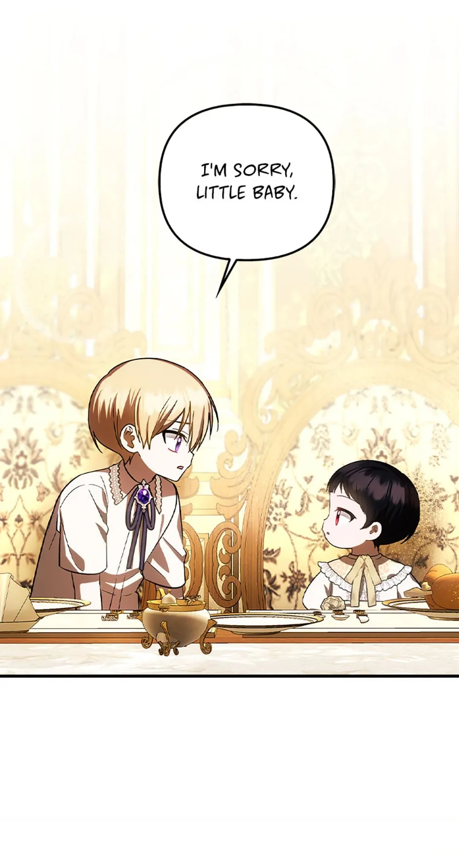 Being Loved for the First Time - Episode 24 manhwa