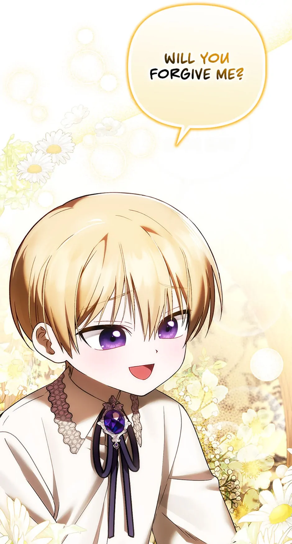 Being Loved for the First Time - Episode 24 manhwa