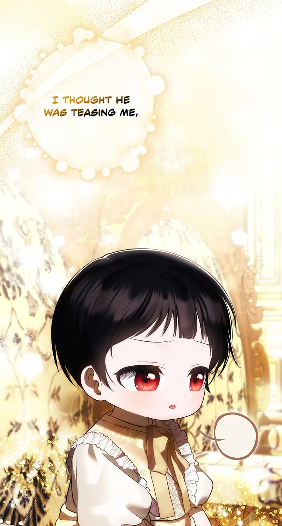 Being Loved for the First Time - Episode 24 manhwa