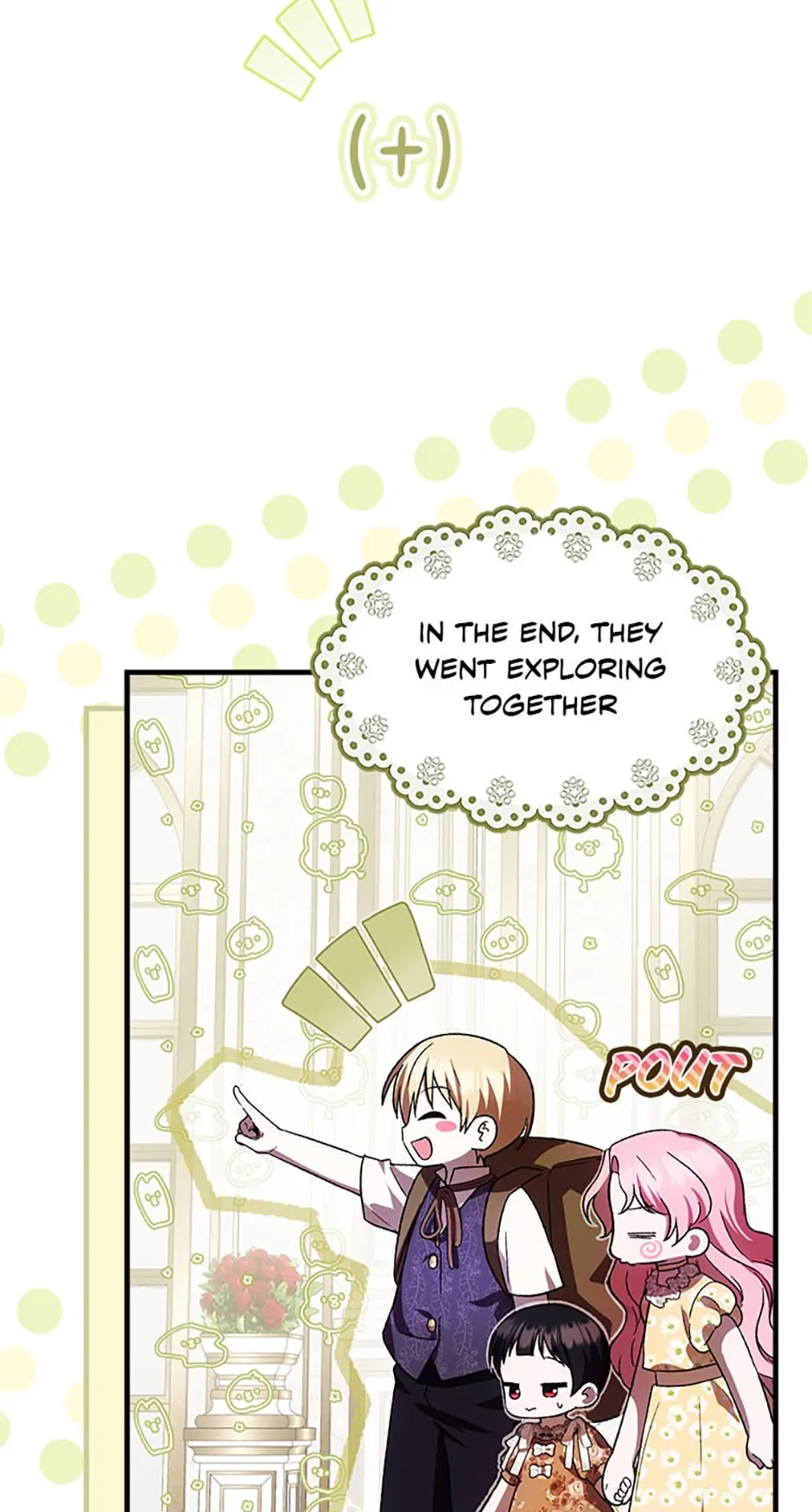 Being Loved for the First Time - Episode 24 manhwa