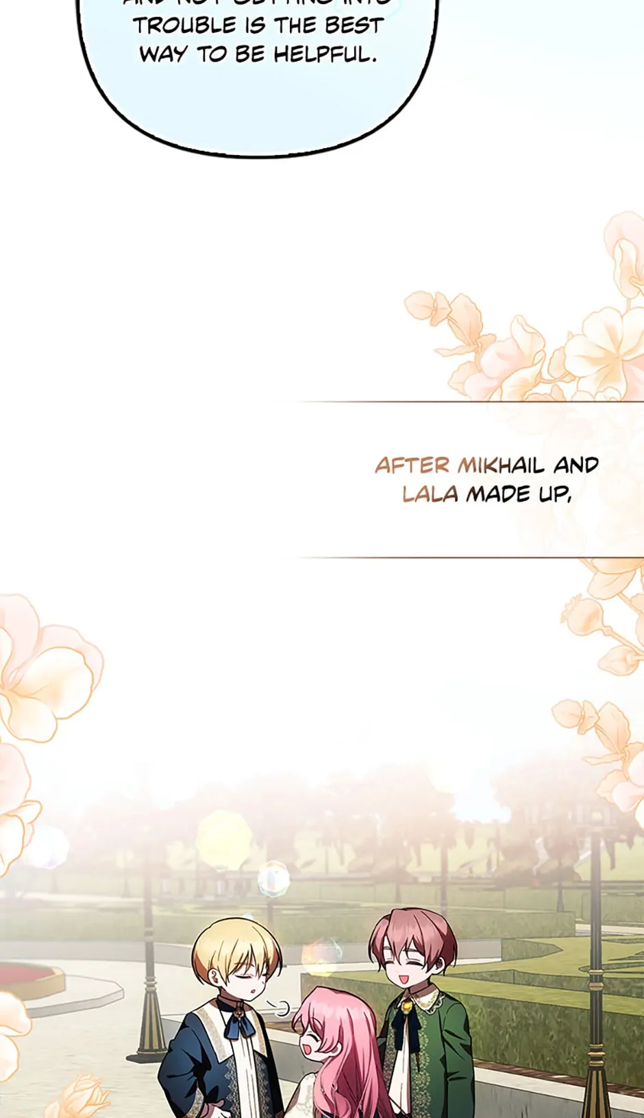 Being Loved for the First Time - Episode 25 manhwa