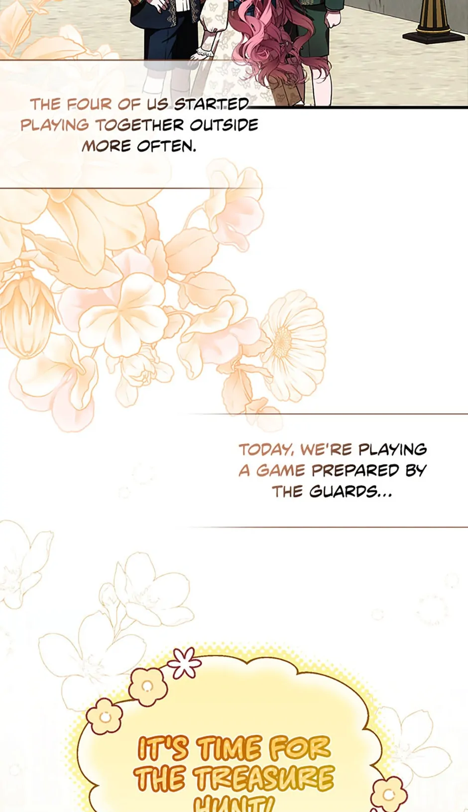 Being Loved for the First Time - Episode 25 manhwa