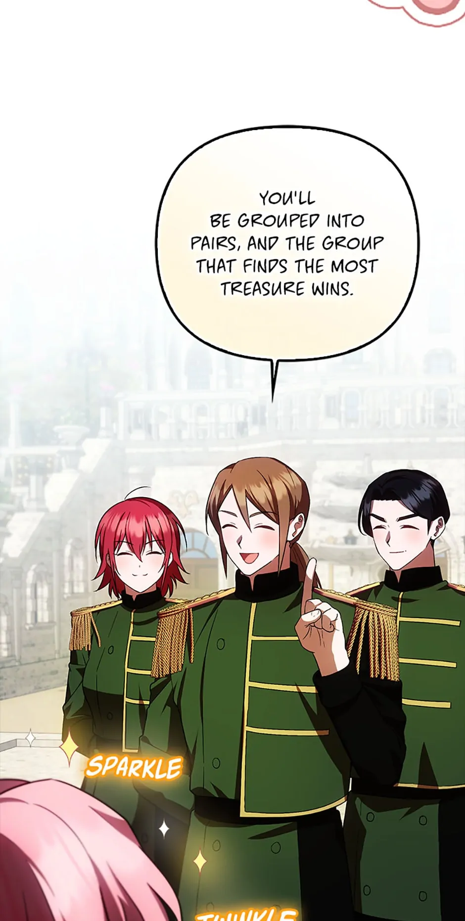 Being Loved for the First Time - Episode 25 manhwa