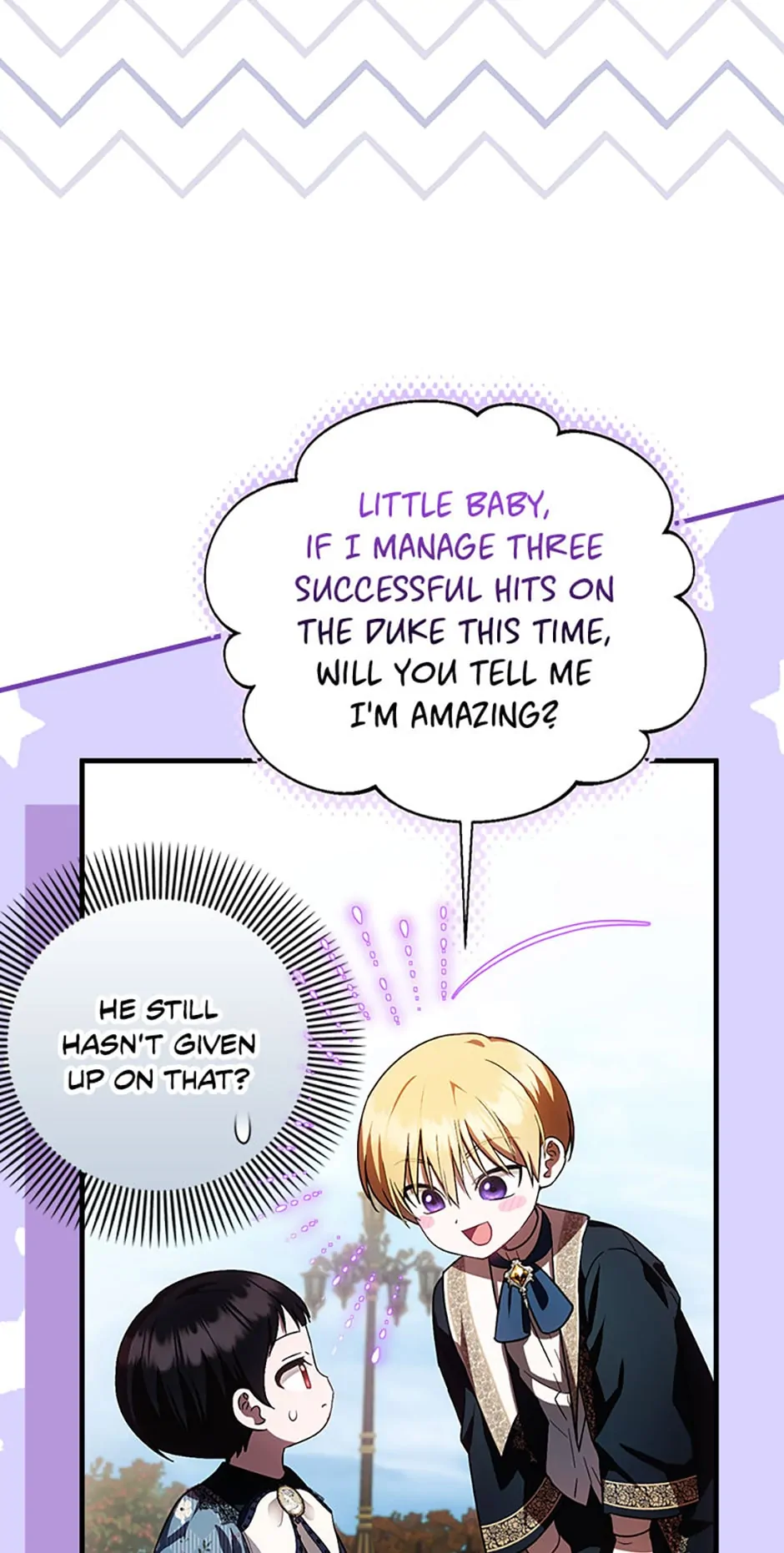 Being Loved for the First Time - Episode 25 manhwa