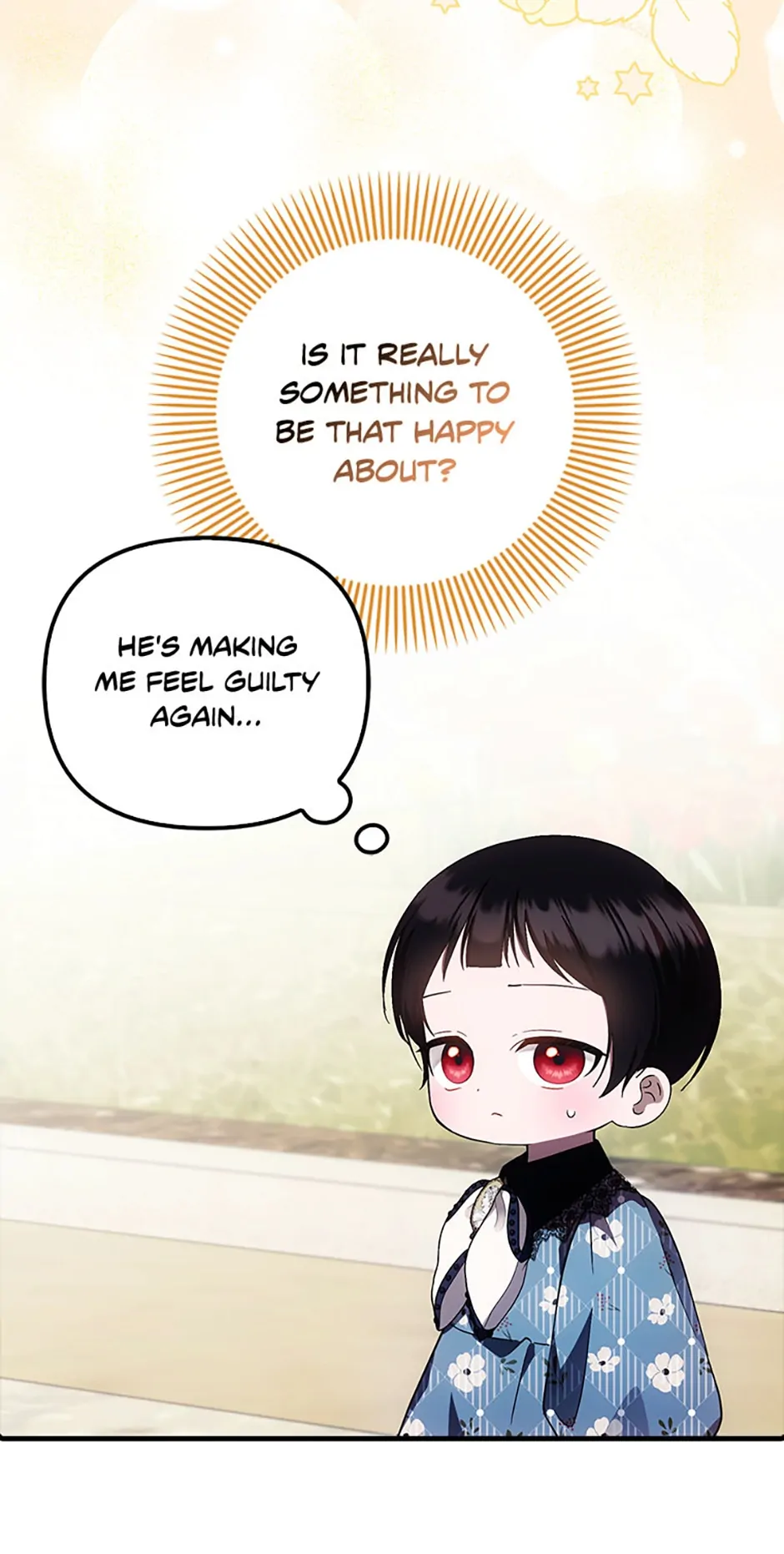 Being Loved for the First Time - Episode 25 manhwa