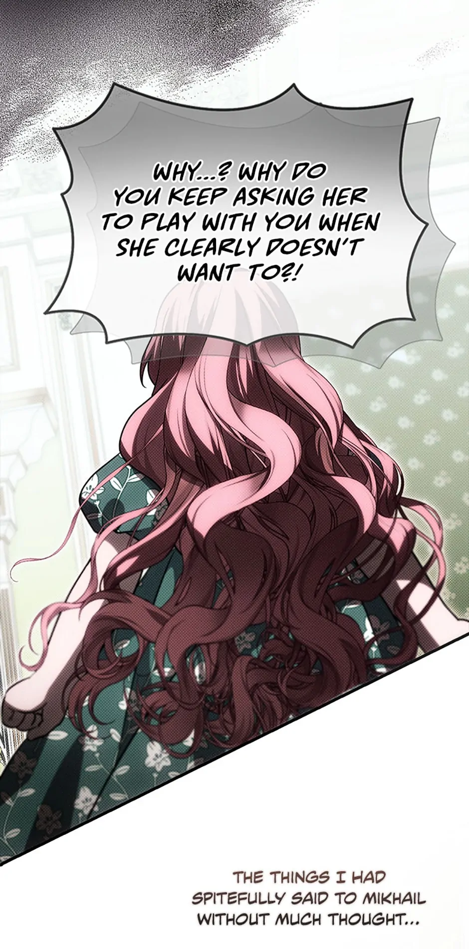 Being Loved for the First Time - Episode 25 manhwa