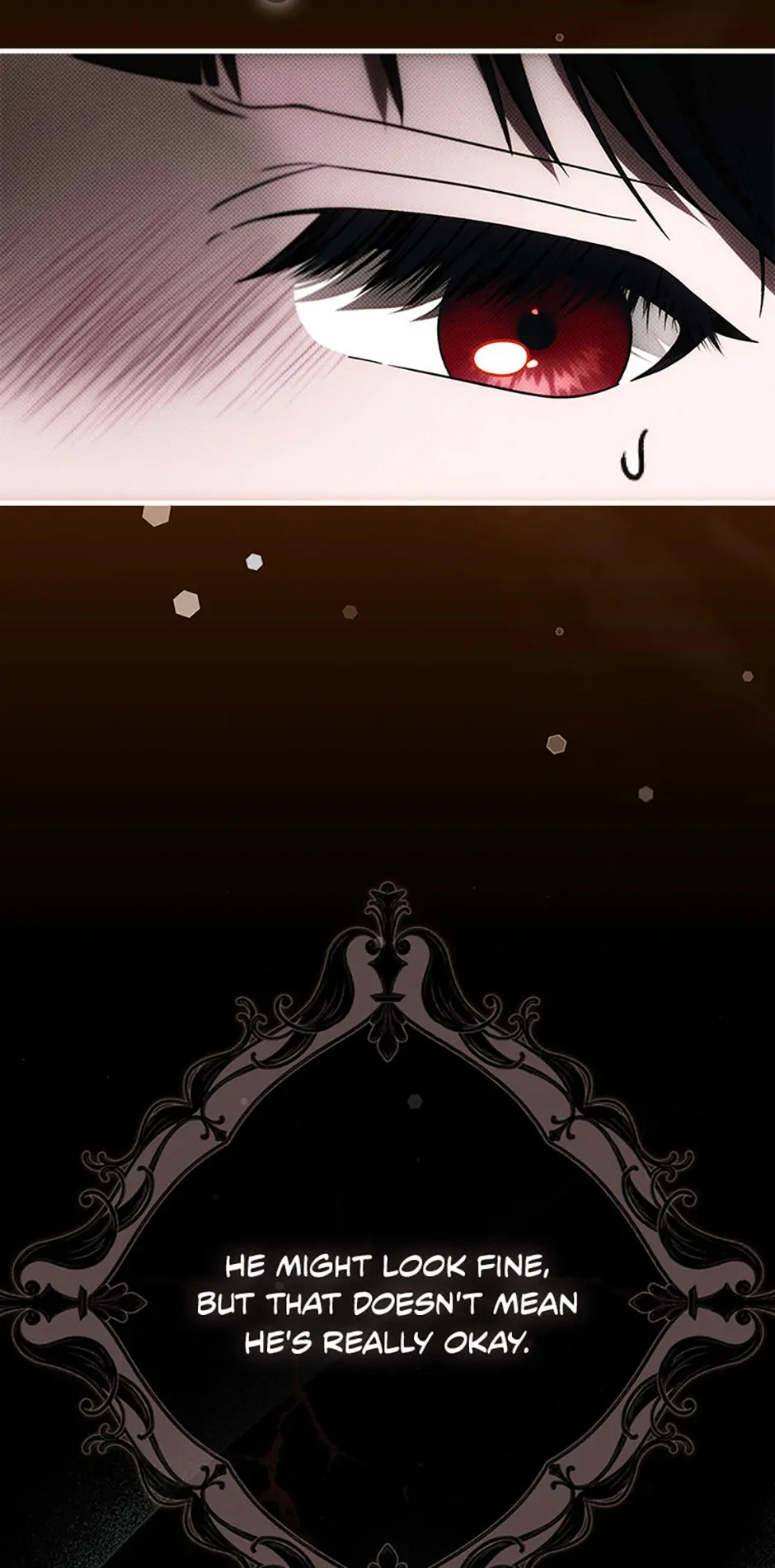 Being Loved for the First Time - Episode 25 manhwa