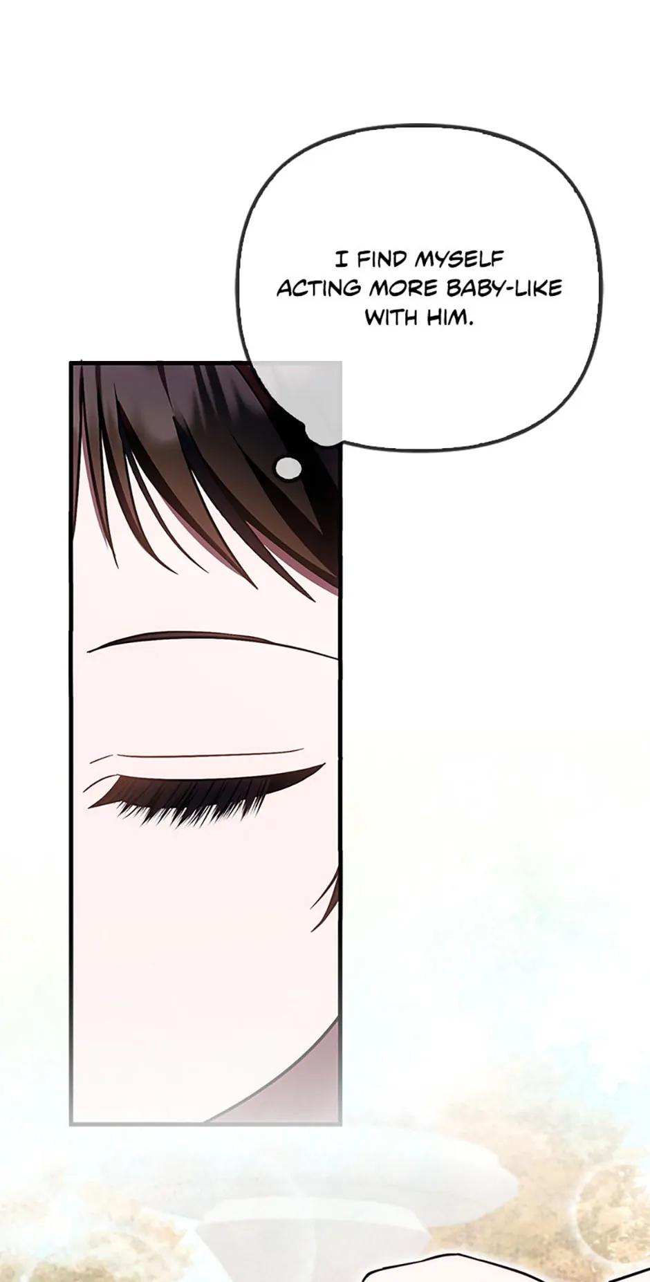 Being Loved for the First Time - Episode 25 manhwa