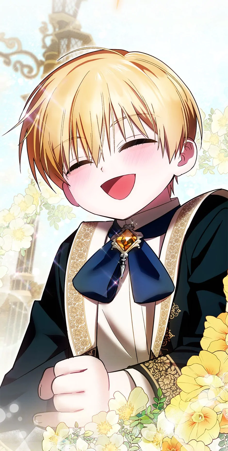Being Loved for the First Time - Episode 25 manhwa