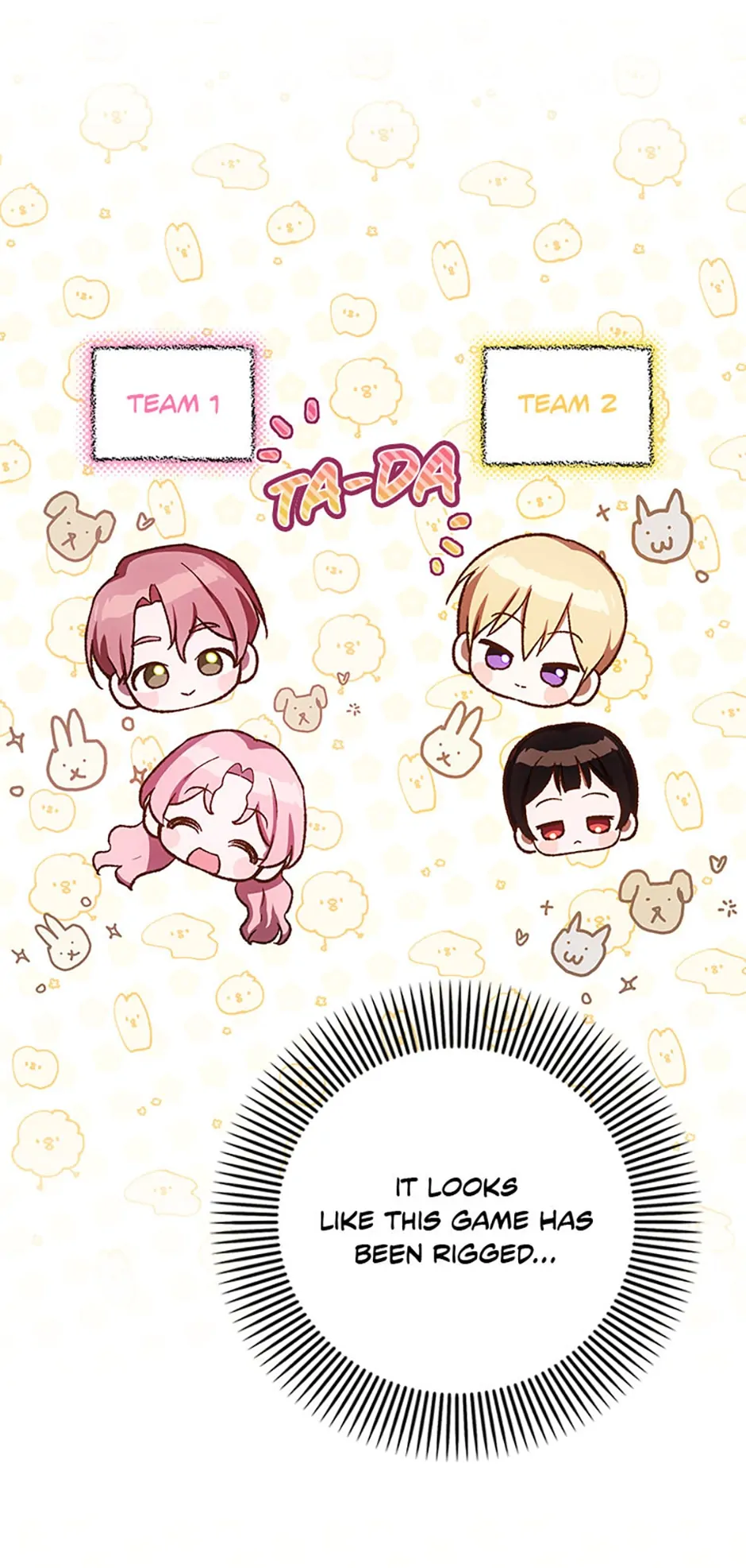 Being Loved for the First Time - Episode 25 manhwa
