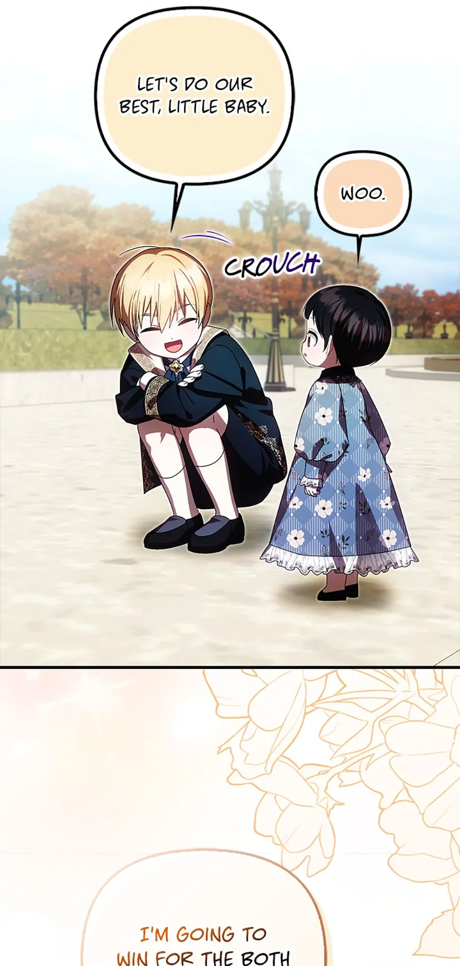 Being Loved for the First Time - Episode 25 manhwa