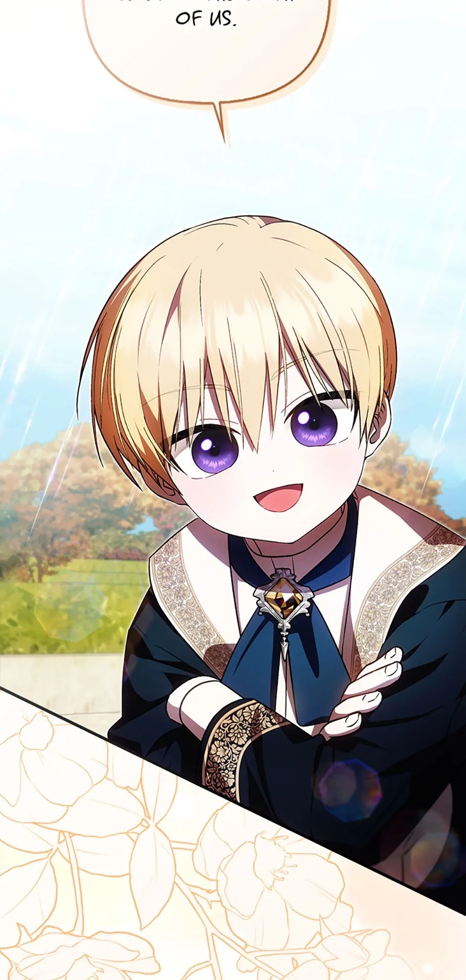 Being Loved for the First Time - Episode 25 manhwa