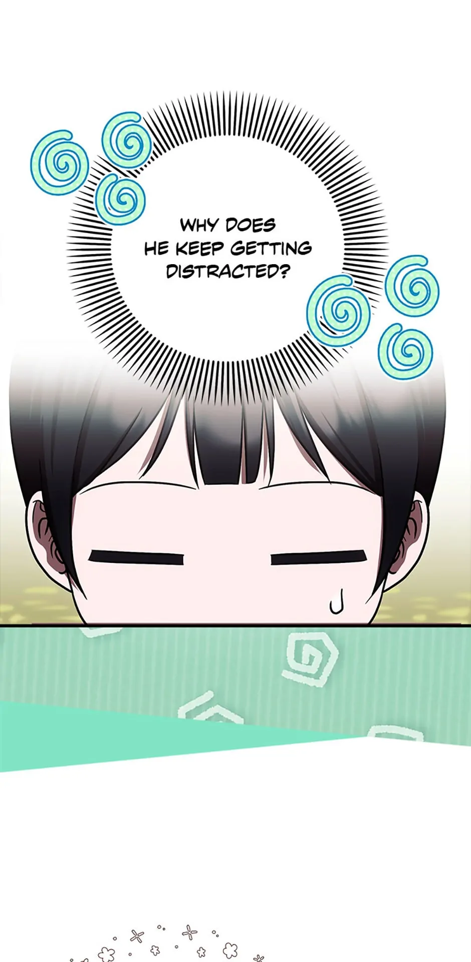 Being Loved for the First Time - Episode 25 manhwa