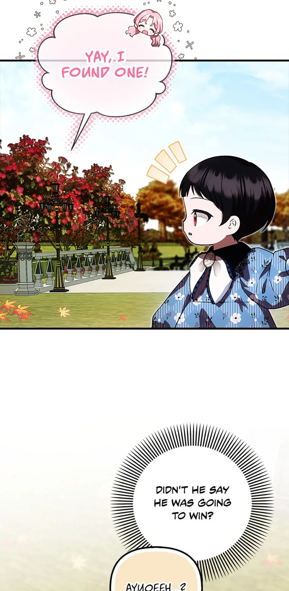 Being Loved for the First Time - Episode 25 manhwa