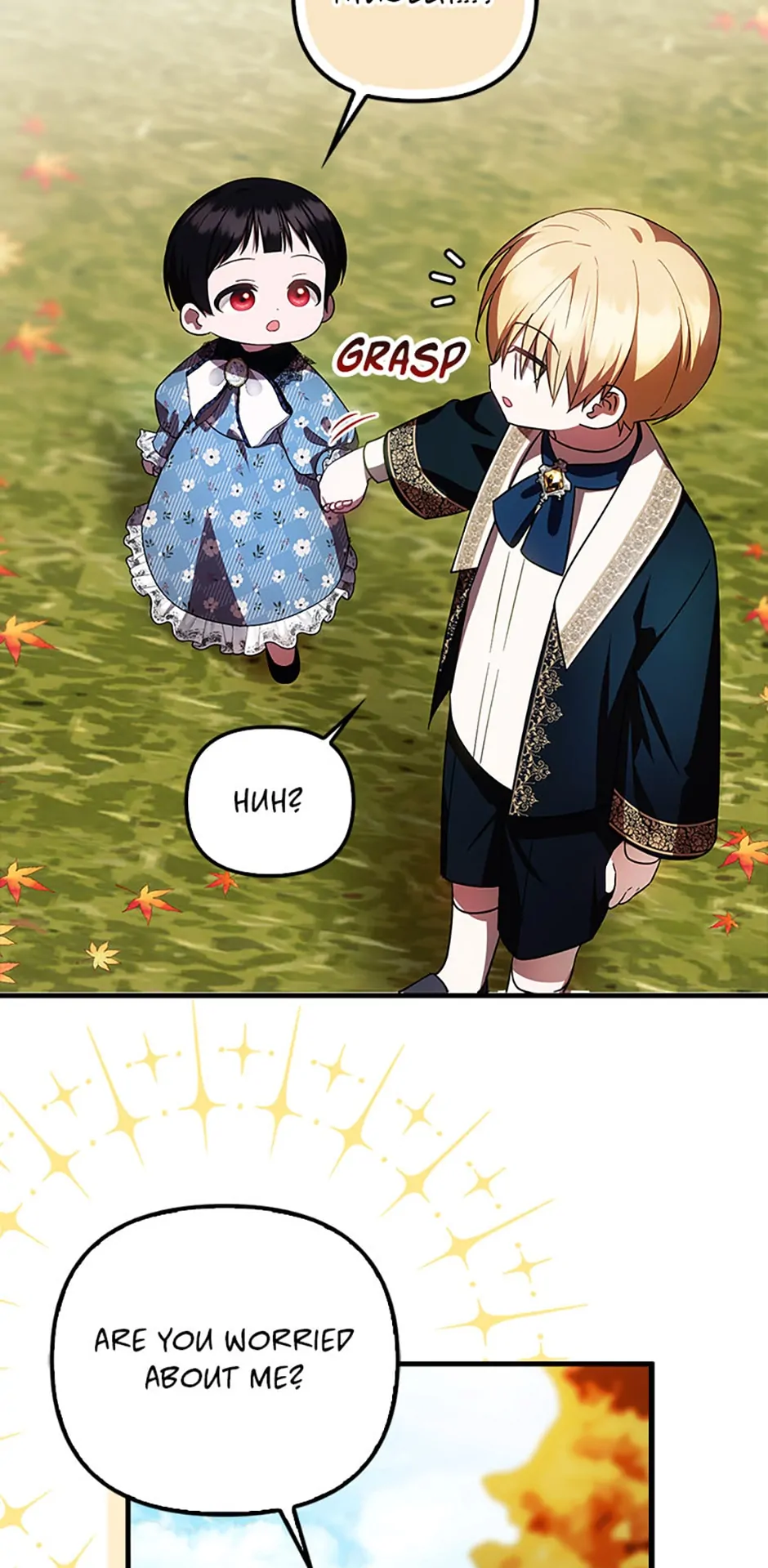 Being Loved for the First Time - Episode 25 manhwa