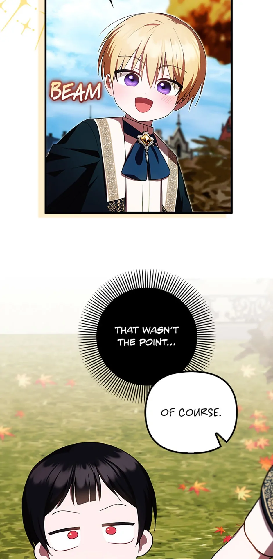 Being Loved for the First Time - Episode 25 manhwa