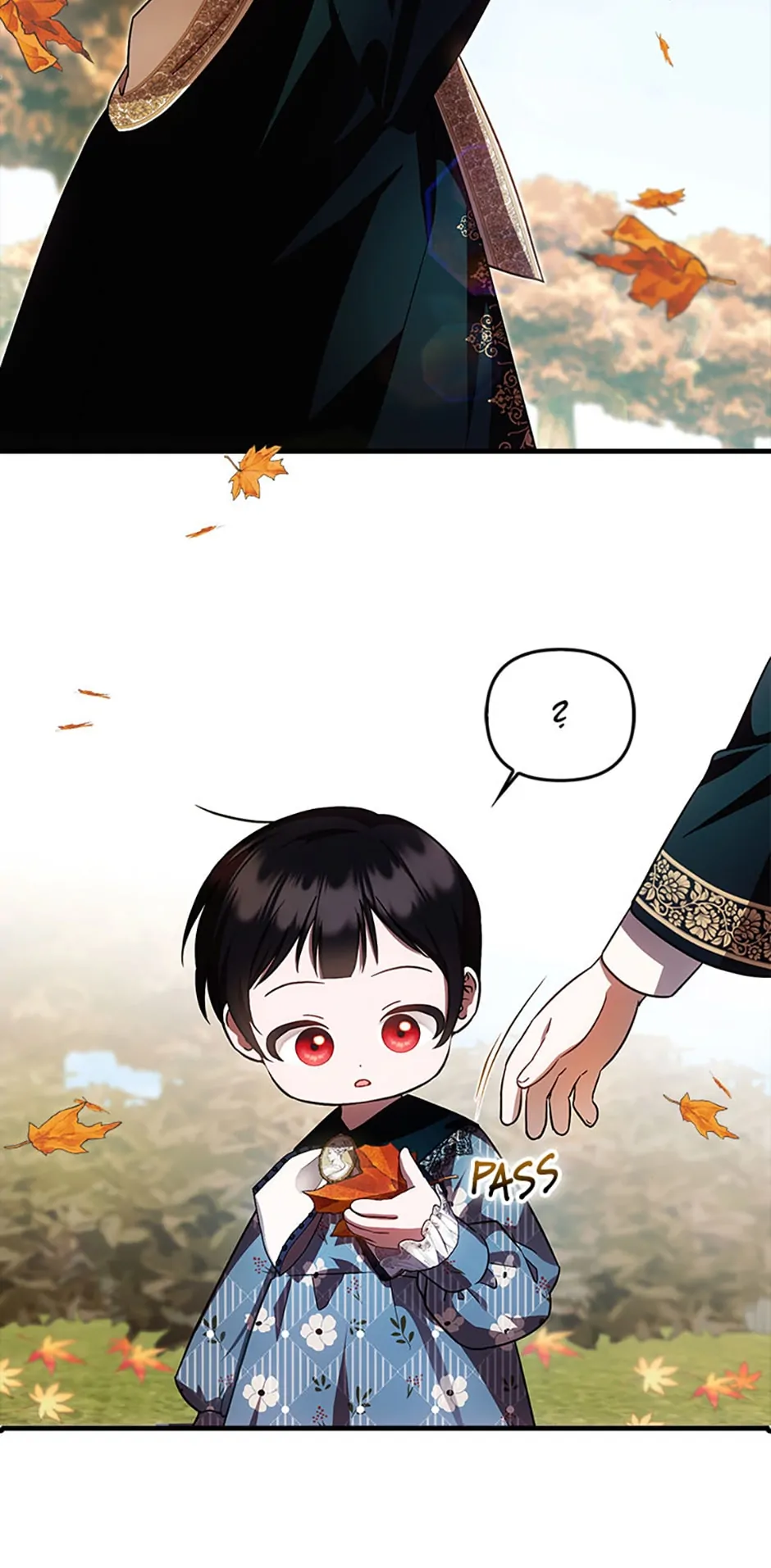 Being Loved for the First Time - Episode 25 manhwa