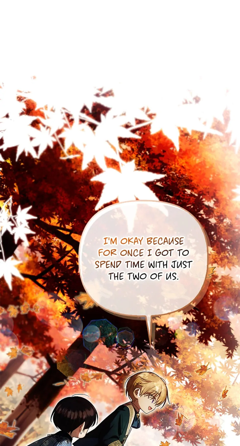 Being Loved for the First Time - Episode 25 manhwa