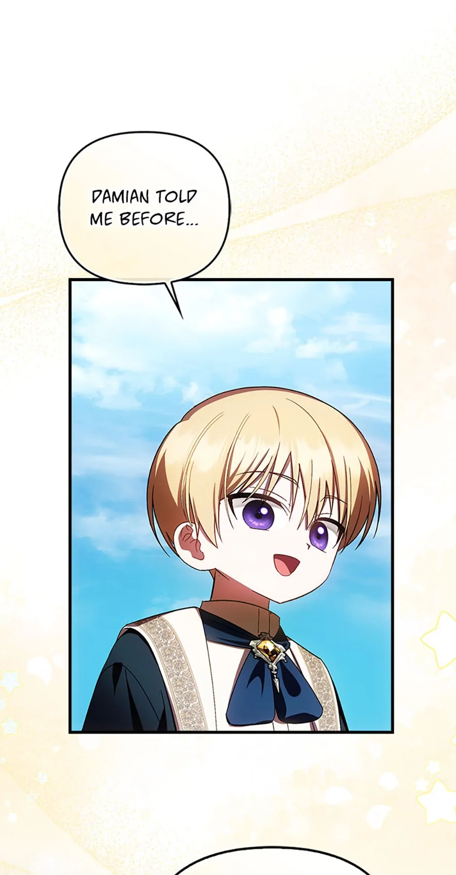 Being Loved for the First Time - Episode 25 manhwa
