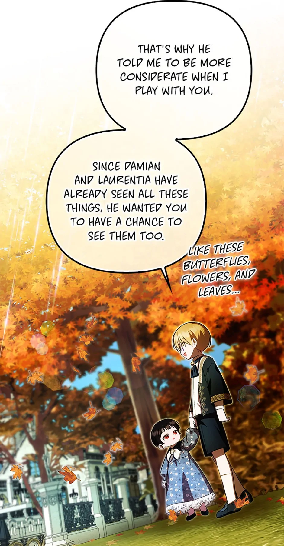Being Loved for the First Time - Episode 25 manhwa
