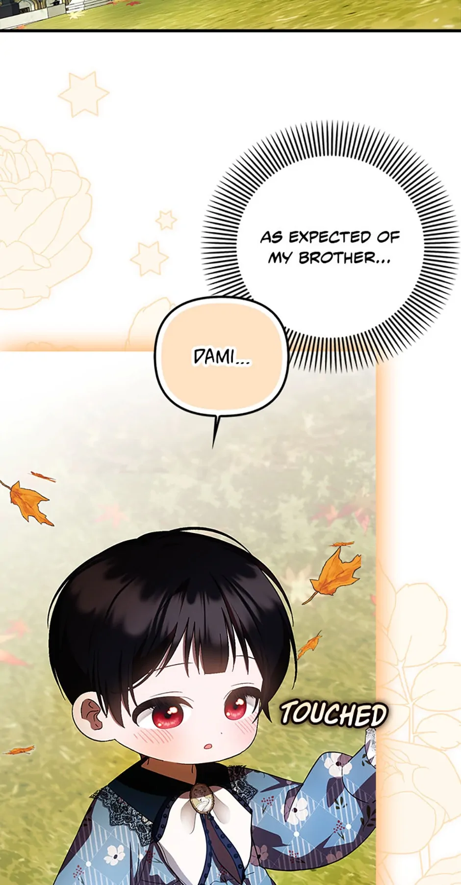Being Loved for the First Time - Episode 25 manhwa