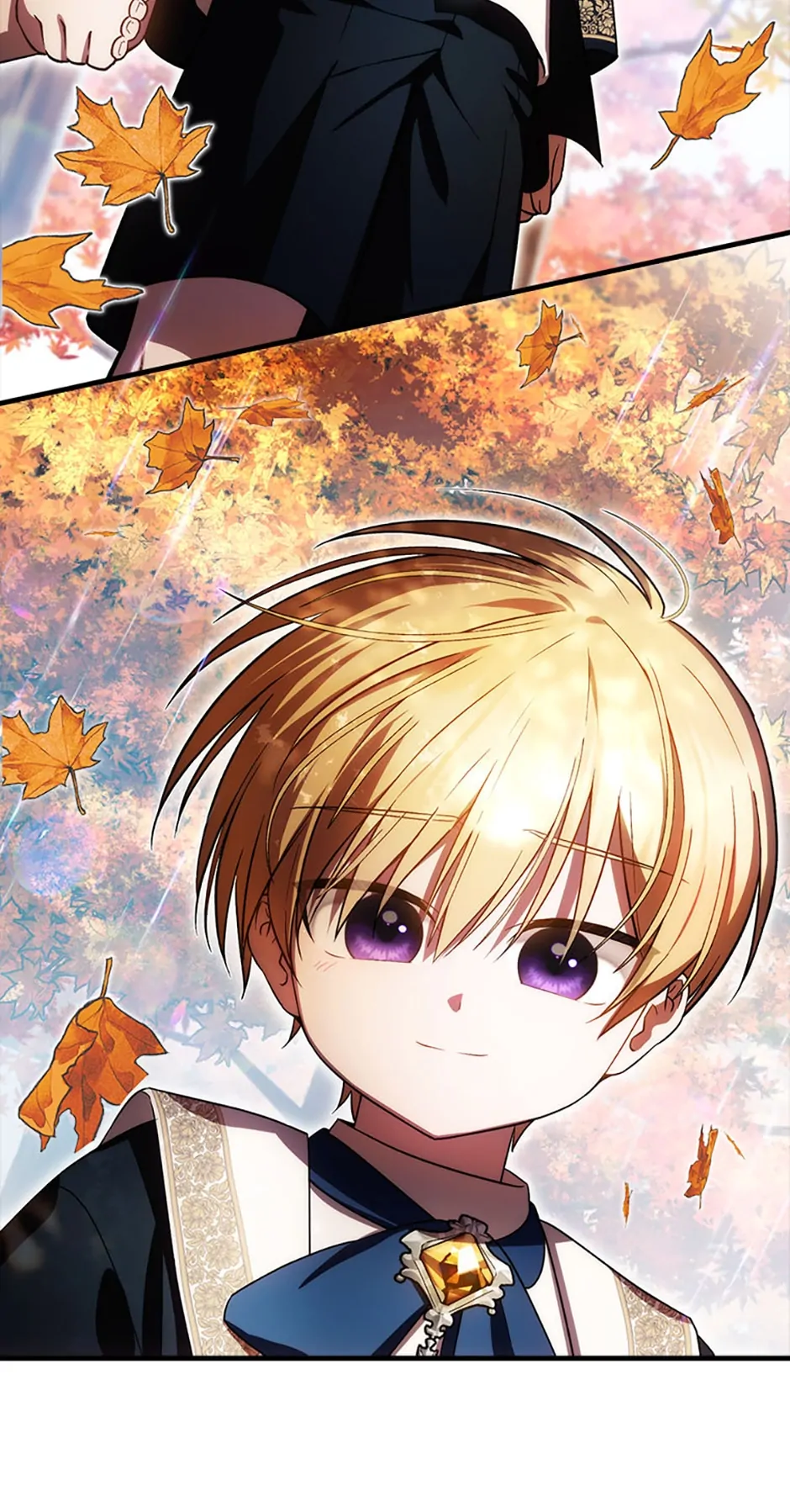 Being Loved for the First Time - Episode 25 manhwa