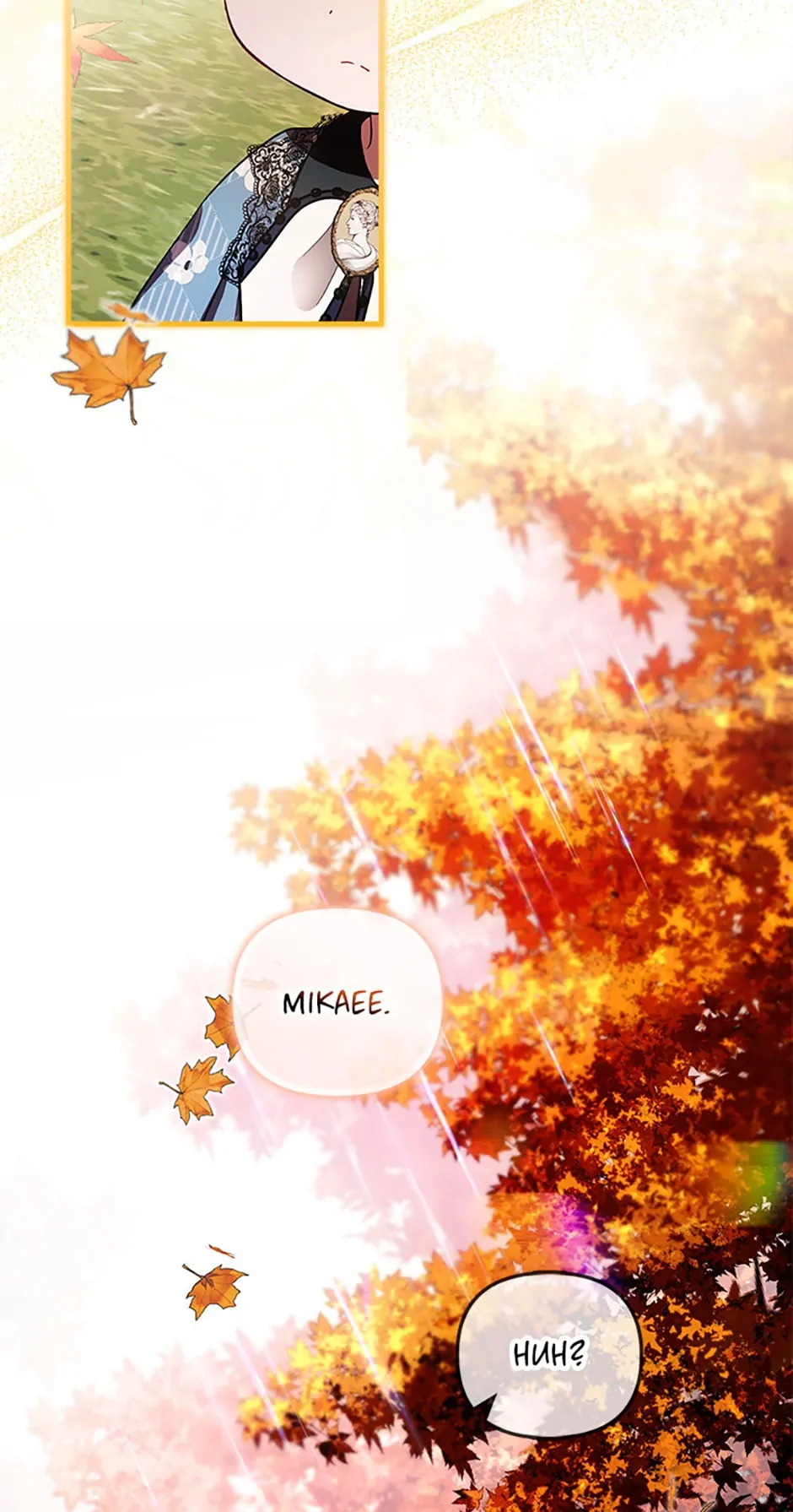 Being Loved for the First Time - Episode 25 manhwa