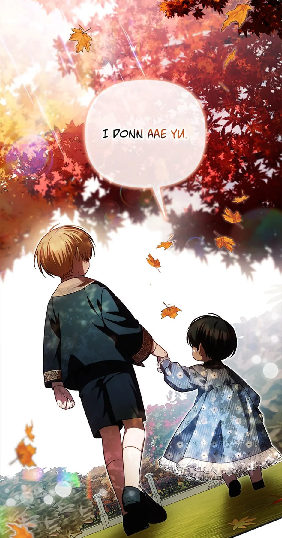 Being Loved for the First Time - Episode 25 manhwa