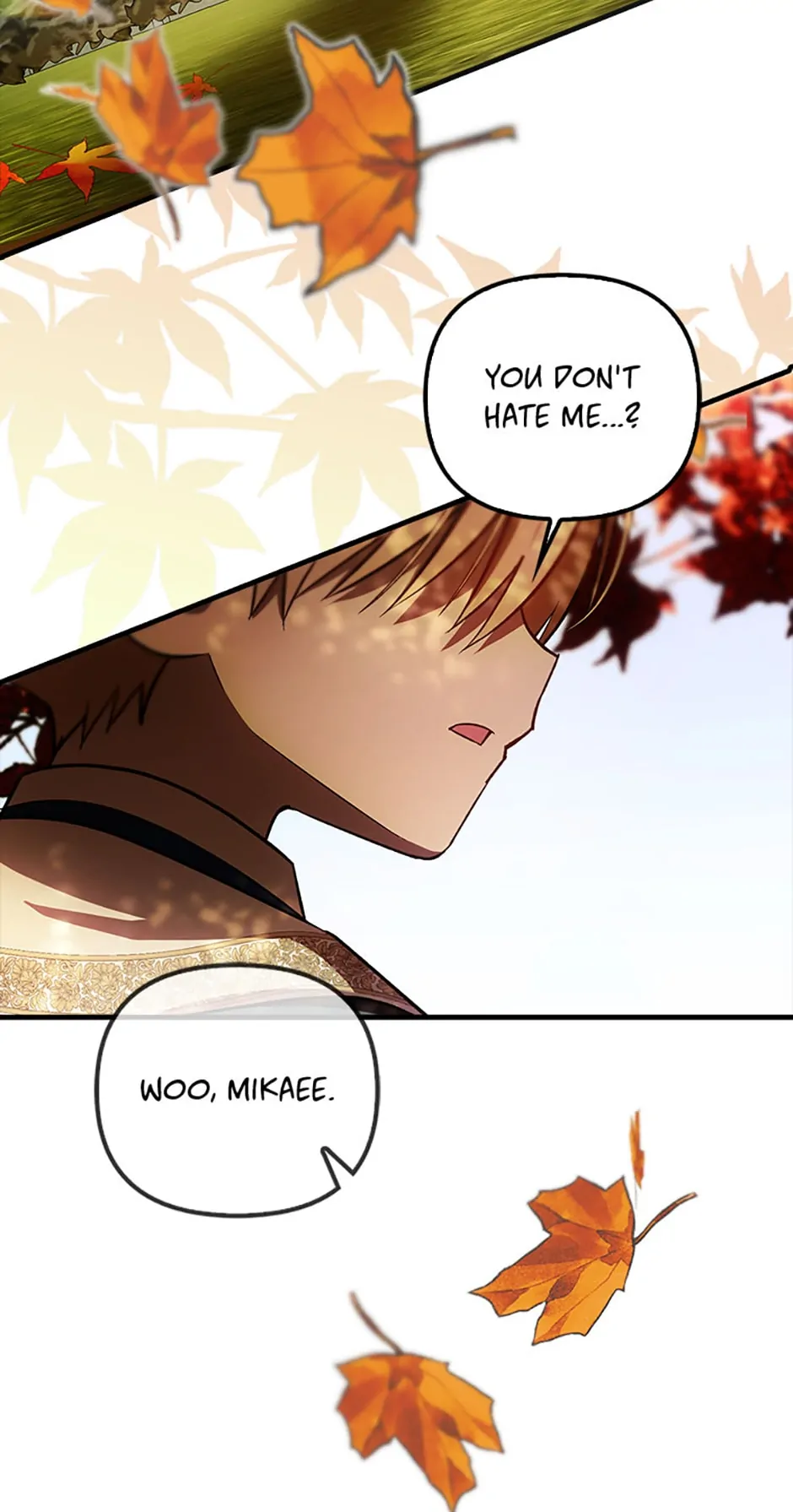 Being Loved for the First Time - Episode 25 manhwa