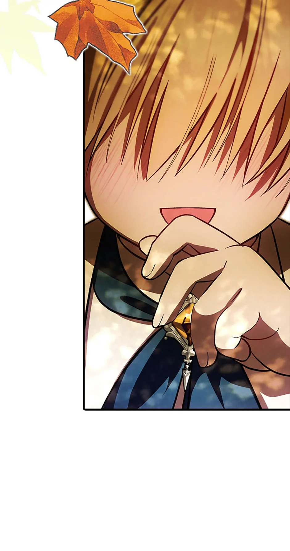 Being Loved for the First Time - Episode 25 manhwa