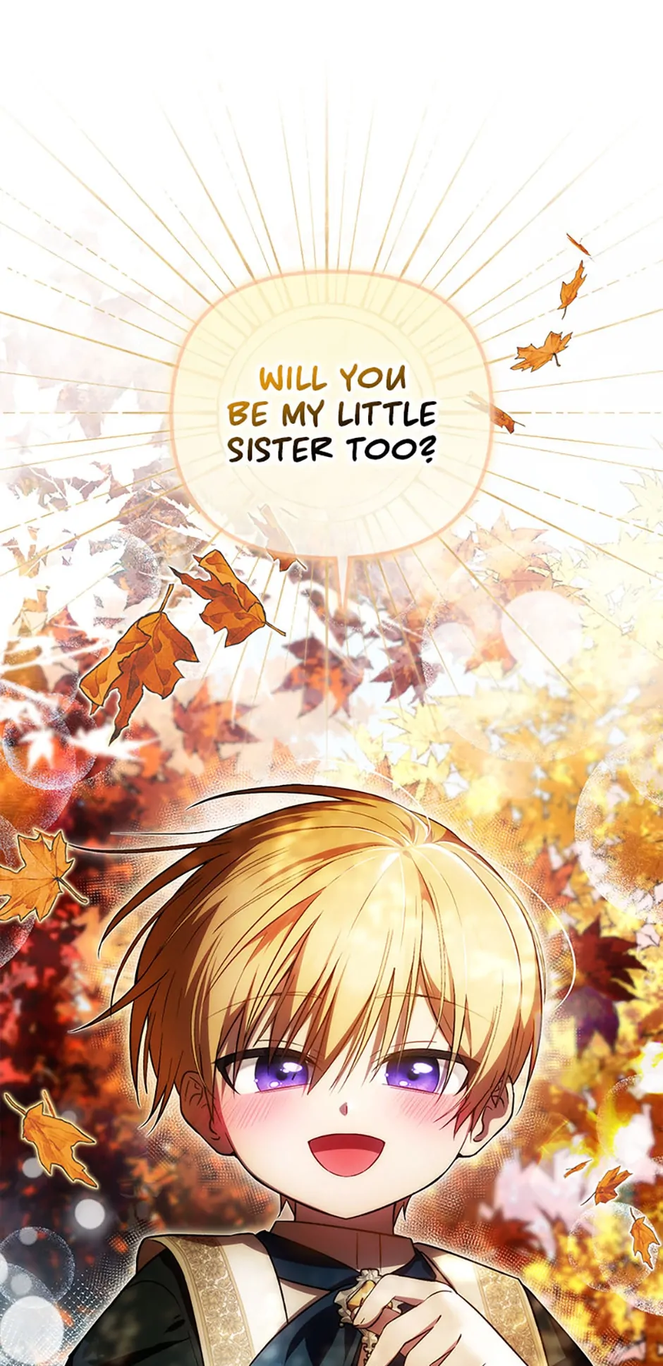 Being Loved for the First Time - Episode 25 manhwa