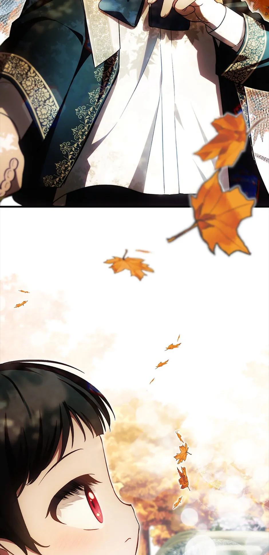 Being Loved for the First Time - Episode 25 manhwa