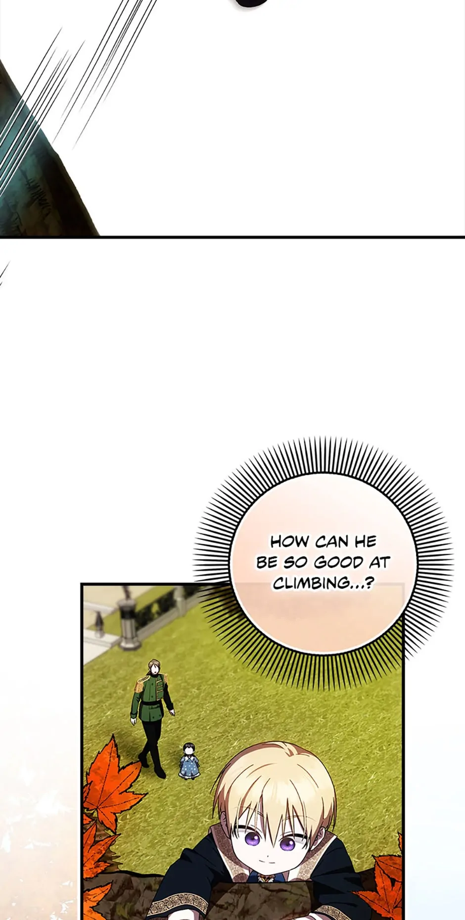 Being Loved for the First Time - Episode 26 manhwa