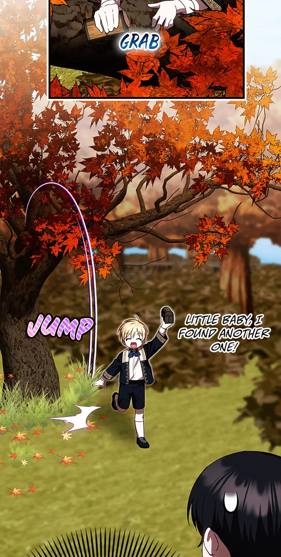 Being Loved for the First Time - Episode 26 manhwa